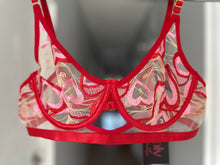 Load image into Gallery viewer, Love Rubí | Conjunto rojo de corazones