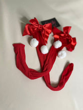 Cargar imagen en el visor de la galería, Medias Naughty – Edición Navidad 🎁