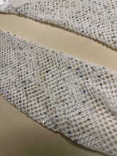 Cargar imagen en el visor de la galería, Chispa de Encanto | Medias Blancas con Rhinestones