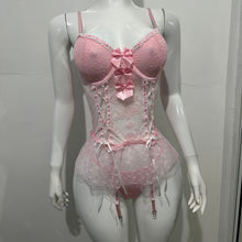 Load image into Gallery viewer, Sweet Desire | Babydoll con Varillas