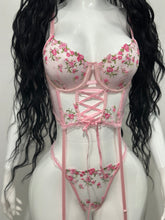 Cargar imagen en el visor de la galería, Set Lira Rosé