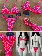 Load image into Gallery viewer, CORAL KISS BIKINI