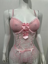 Load image into Gallery viewer, Sweet Desire | Babydoll con Varillas