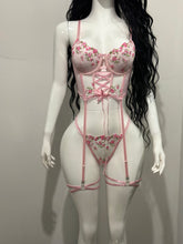 Cargar imagen en el visor de la galería, Set Lira Rosé