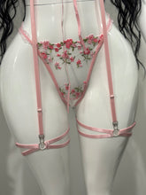 Cargar imagen en el visor de la galería, Set Lira Rosé