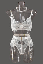 Cargar imagen en el visor de la galería, Set Diamond Obsession — White Privé Edition