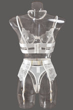 Cargar imagen en el visor de la galería, Set Diamond Obsession — White Privé Edition