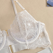 Cargar imagen en el visor de la galería, Set Diamond Obsession — White Privé Edition