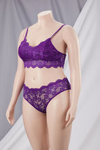 Cargar imagen en el visor de la galería, Conjunto de bralette