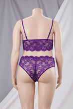 Cargar imagen en el visor de la galería, Conjunto de bralette