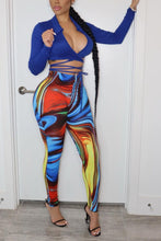 Load image into Gallery viewer, Electric Vibes Set Premium - Conjunto Abstracto de Alto Impacto | Edición Exclusiva