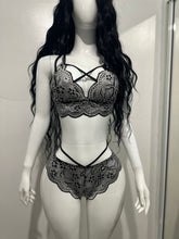 Load image into Gallery viewer, Silver | Conjunto bralette
