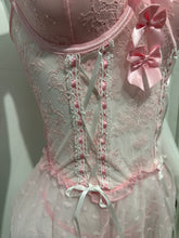 Load image into Gallery viewer, Sweet Desire | Babydoll con Varillas
