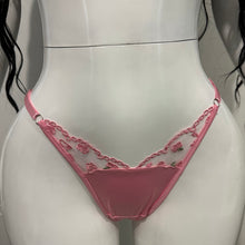 Cargar imagen en el visor de la galería, Rose Kiss | Set de Lencería 2 Piezas
