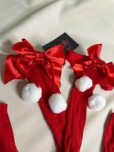 Cargar imagen en el visor de la galería, Medias Naughty – Edición Navidad 🎁
