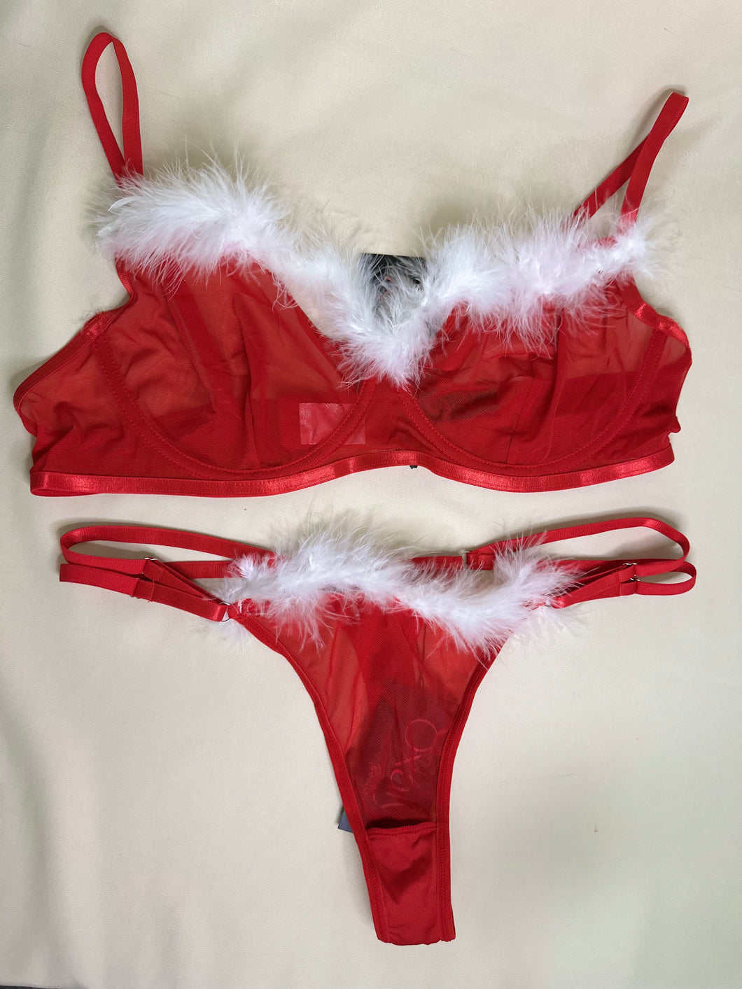 ❄️ Set Nieve de Deseo – Edición Limitada (Solo XL)