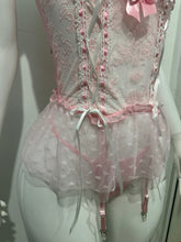 Load image into Gallery viewer, Sweet Desire | Babydoll con Varillas
