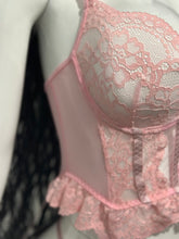 Load image into Gallery viewer, Rosé de Luxe – Set de Lencería

