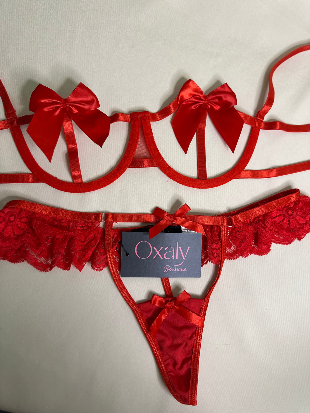 Set Lazos de Tentación – Edición Limitada 🎀