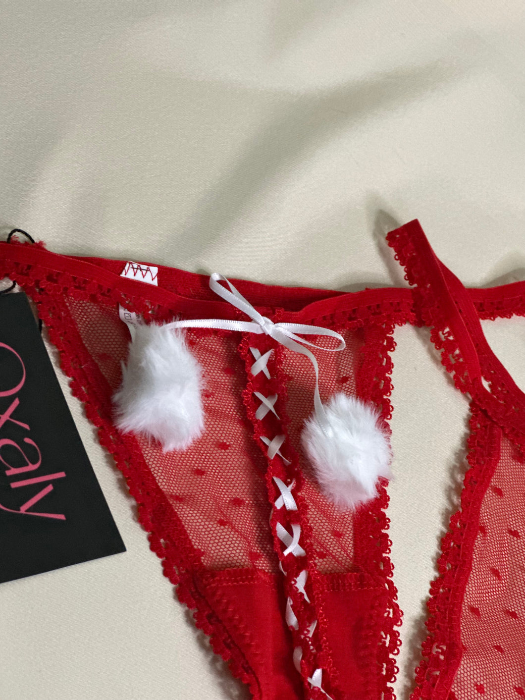 Pantie Sweet Christmas – Edición Limitada 🎄