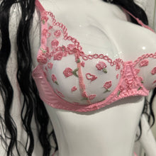 Cargar imagen en el visor de la galería, Rose Kiss | Set de Lencería 2 Piezas
