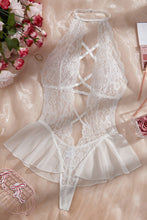 Load image into Gallery viewer, Body Crystal Obsession — White Privé Edition
