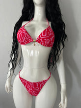 Load image into Gallery viewer, CORAL KISS BIKINI
