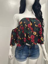 Load image into Gallery viewer, Blusa | Flor de Verano
