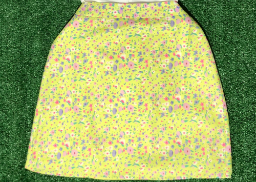 Falda Daisy Bloom – Estilo fresco y vibrante