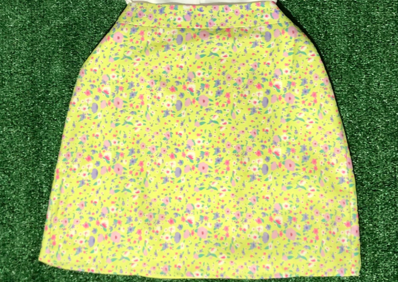 Falda Daisy Bloom – Estilo fresco y vibrante