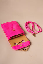 Load image into Gallery viewer, Pink Crossbody
